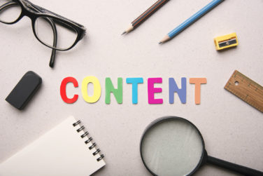 Content marketing - tworzenie dobrych treści