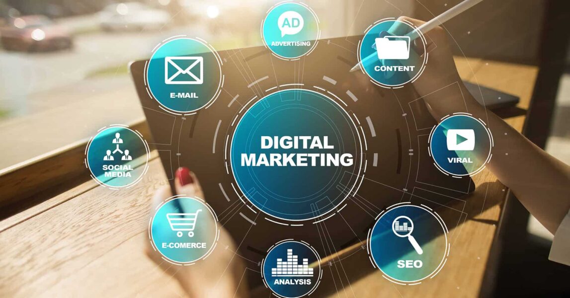 Digital marketing - czym jest marketing cyfrowy i jakie korzyści przynosi?