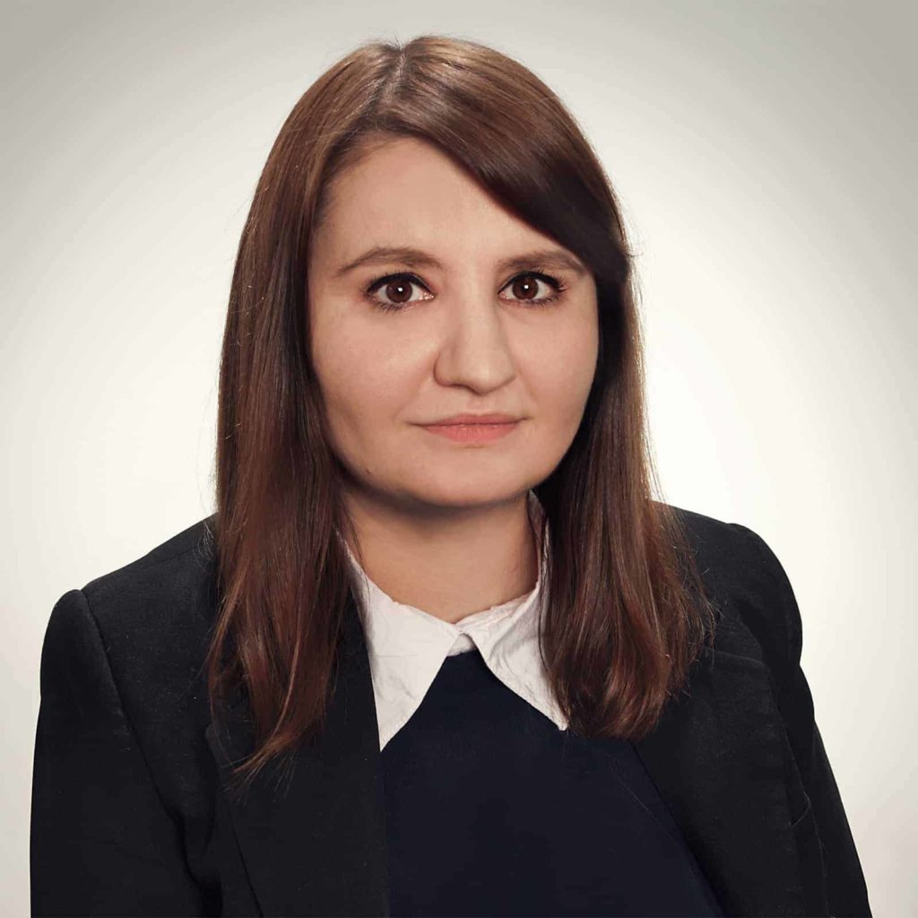 Joanna Kowalczyk - Content Specialist