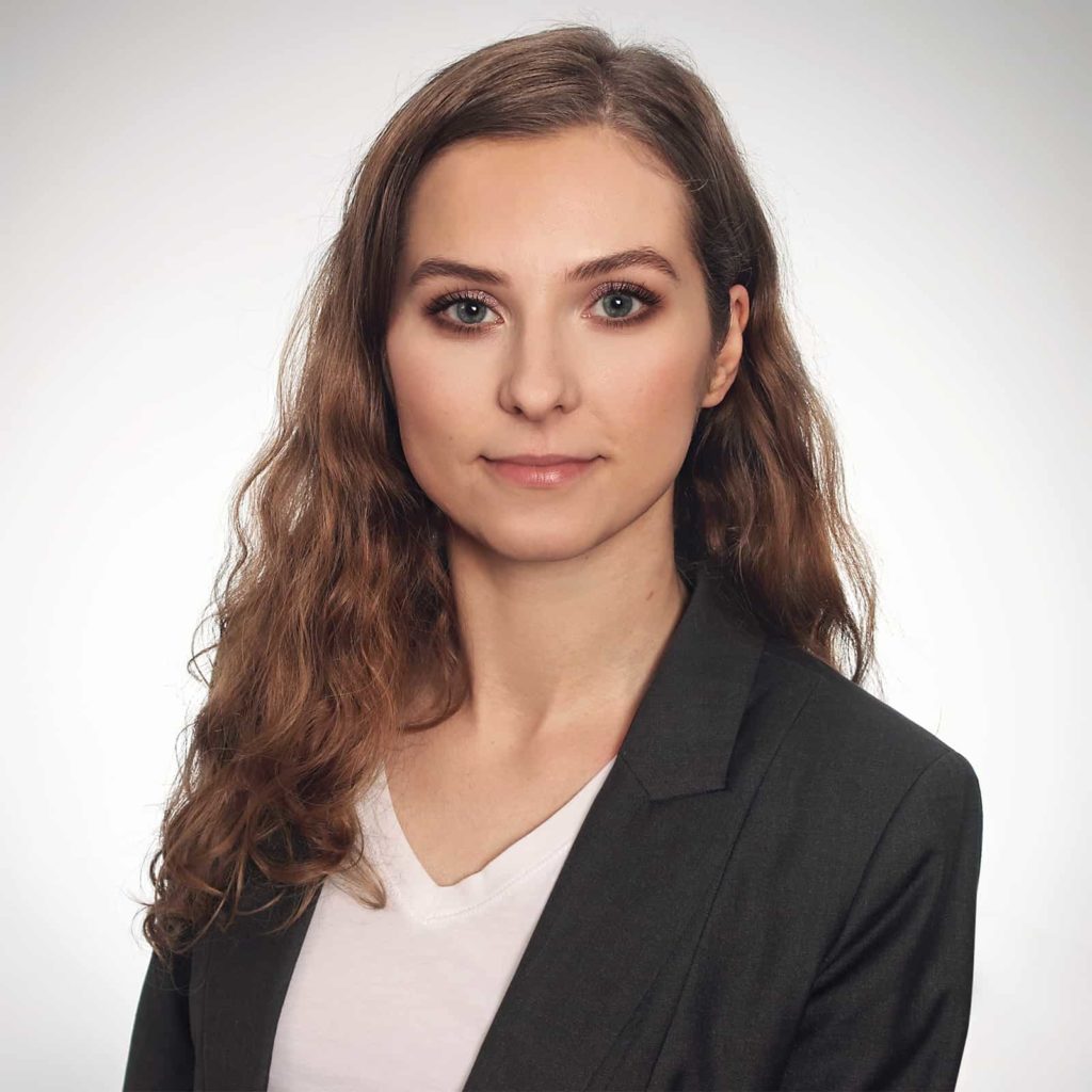 Justyna Bik - Project Manager