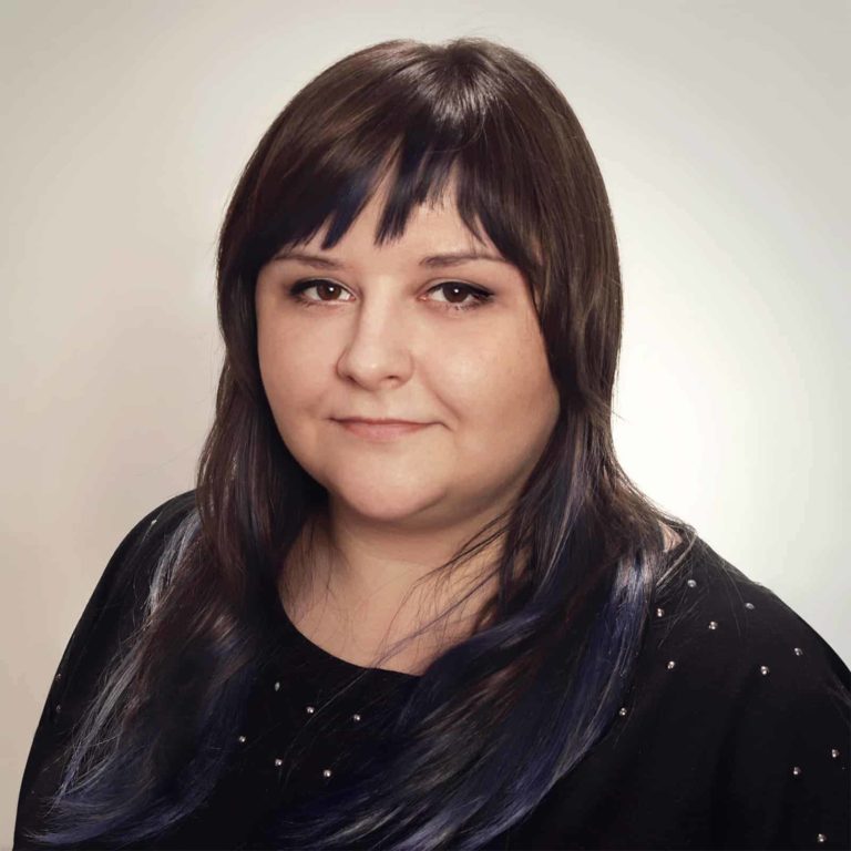 Karolina Wnęk - WordPress Developer & Technical SEO Specialist