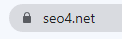 Kłódka SSL w pasku przeglądarki