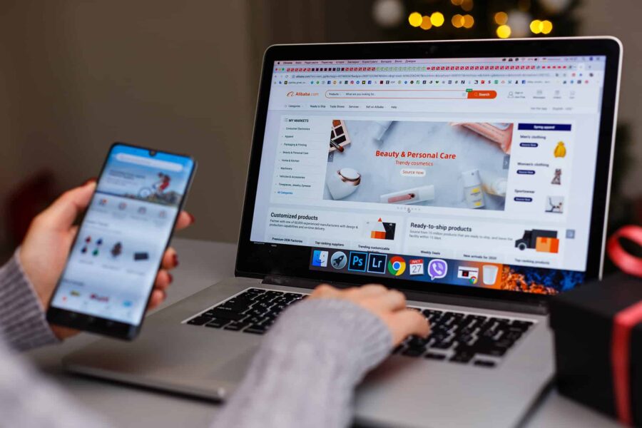 Research słów kluczowych dla e-commerce - frazy do pozycjonowania sklepu internetowego